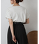 ハート刺繍Tシャツ