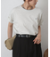 ハート刺繍Tシャツ