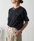 ハート刺繍Tシャツ