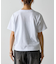 ハート刺繍Tシャツ