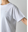 ハート刺繍Tシャツ