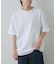 コントラストTシャツ