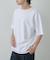 コントラストTシャツ