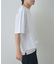 コントラストTシャツ