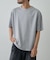 コントラストTシャツ
