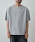 コントラストTシャツ