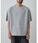 コントラストTシャツ