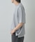コントラストTシャツ