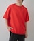 コントラストTシャツ