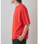 コントラストTシャツ