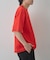 コントラストTシャツ