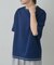 コントラストTシャツ