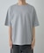 コントラストTシャツ