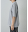 コントラストTシャツ