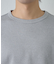 コントラストTシャツ
