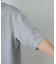 コントラストTシャツ