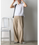カノコレイヤード風フレンチポロ