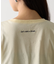 【PIKO企画 / リバイバル】バックロゴ刺繍コンパクトTシャツ