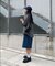 USAスタイル3Pリブソックス / WOMENS