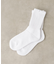 USAスタイル3Pリブソックス / WOMENS