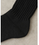 USAスタイル3Pリブソックス / WOMENS