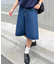 【LEI企画 / 動画あり】ハーフデニムパンツ