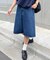【LEI企画 / 動画あり】ハーフデニムパンツ