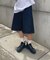 【LEI企画 / 動画あり】ハーフデニムパンツ