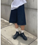 【LEI企画 / 動画あり】ハーフデニムパンツ