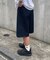 【LEI企画 / 動画あり】ハーフデニムパンツ