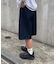 【LEI企画 / 動画あり】ハーフデニムパンツ