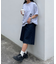 【LEI企画 / 動画あり】ハーフデニムパンツ