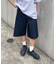 【LEI企画 / 動画あり】ハーフデニムパンツ
