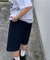 【LEI企画 / 動画あり】ハーフデニムパンツ