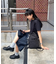 【LEI企画 / 動画あり】ハーフデニムパンツ