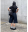 【LEI企画 / 動画あり】ハーフデニムパンツ