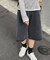 【LEI企画 / 動画あり】ハーフデニムパンツ