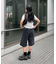 【LEI企画 / 動画あり】ハーフデニムパンツ