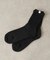 USAスタイル3Pリブソックス / MENS