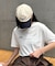 【PIKO企画 / WEB限定】W刺繍星座Ｔシャツ