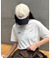 【PIKO企画 / WEB限定】W刺繍星座Ｔシャツ