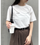 【PIKO企画 / WEB限定】W刺繍星座Ｔシャツ