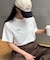 【PIKO企画 / WEB限定】W刺繍星座Ｔシャツ