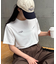 【PIKO企画 / WEB限定】W刺繍星座Ｔシャツ