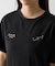 【PIKO企画 / WEB限定】W刺繍星座Ｔシャツ