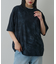 フェード天竺ヘンリーネックTEE
