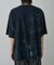 フェード天竺ヘンリーネックTEE