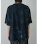 フェード天竺ヘンリーネックTEE