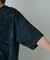 フェード天竺ヘンリーネックTEE