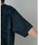 フェード天竺ヘンリーネックTEE